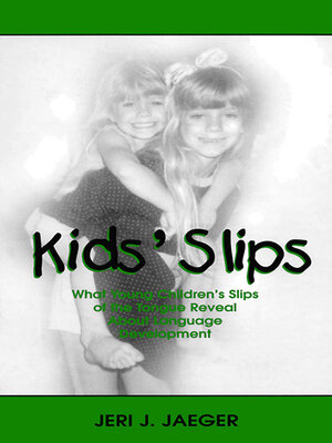cover image of Kids' Slips